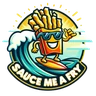Sauce Me a Fry Sauce Me a Fry