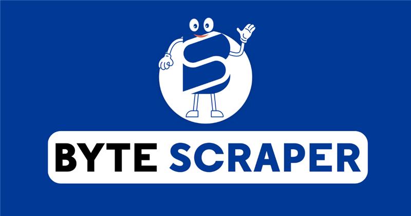 Bytescraper logo