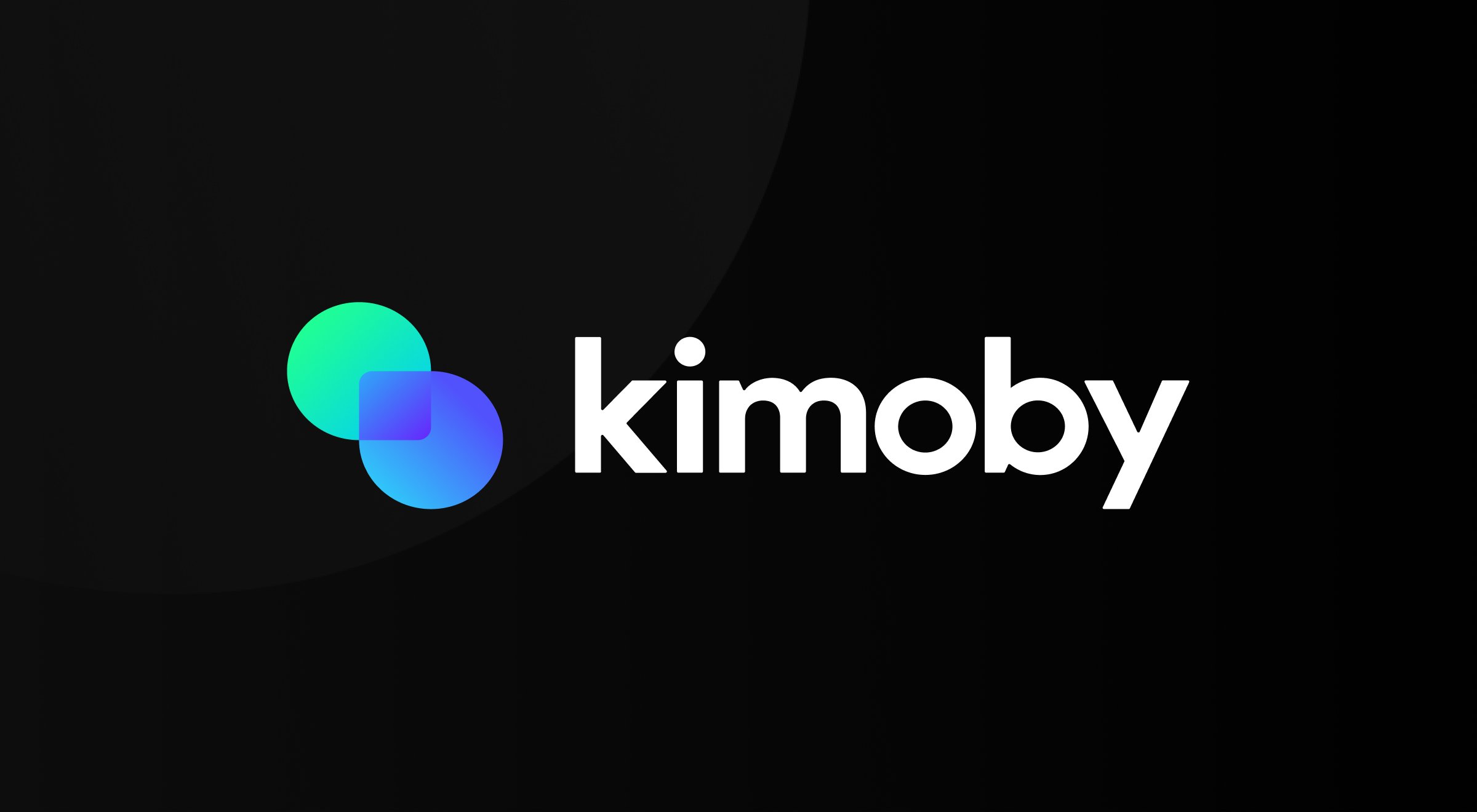 Kimoby logo