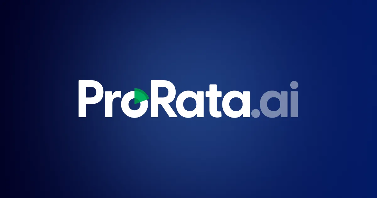 ProRata AI logo