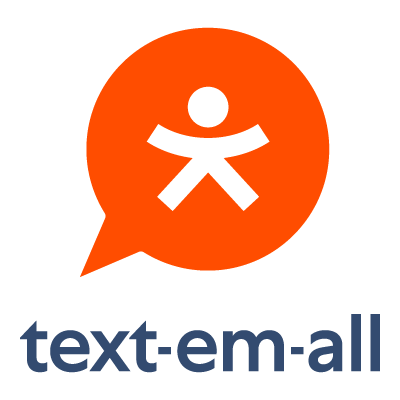 Text-Em-All Text-Em-All logo